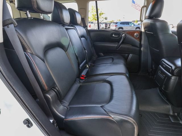 2018 Nissan Armada SL