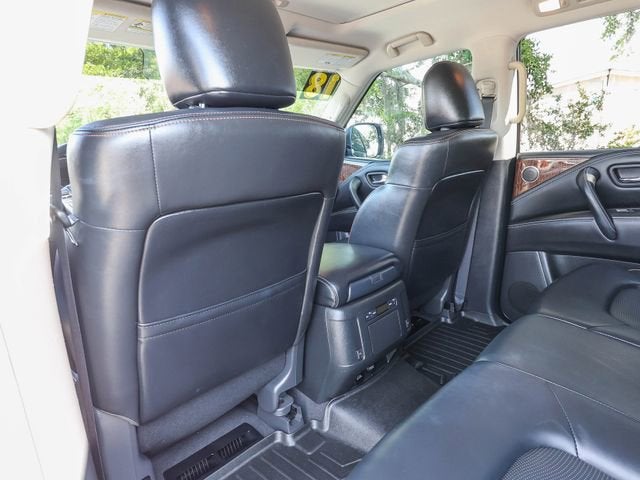 2018 Nissan Armada SL