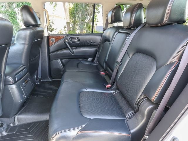 2018 Nissan Armada SL