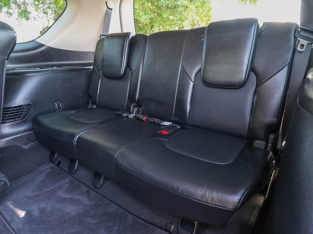 2018 Nissan Armada SL