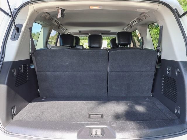 2018 Nissan Armada SL