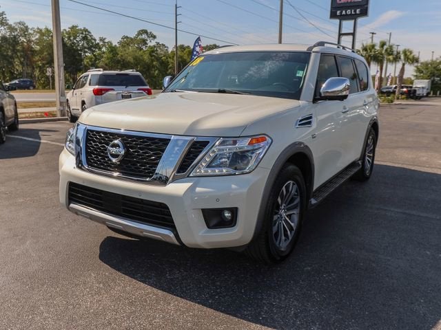 2018 Nissan Armada SL