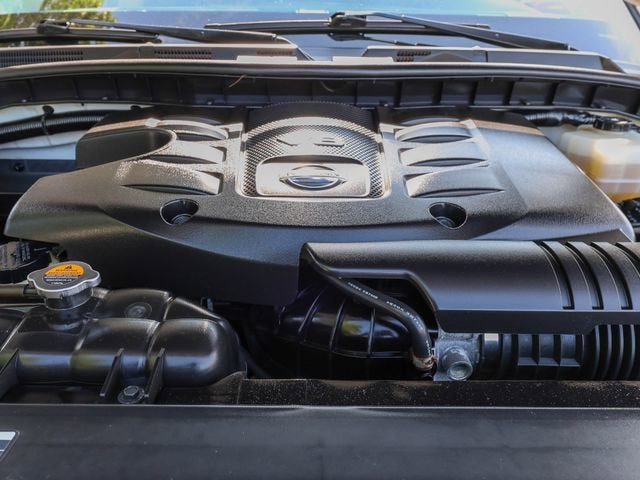 2018 Nissan Armada SL