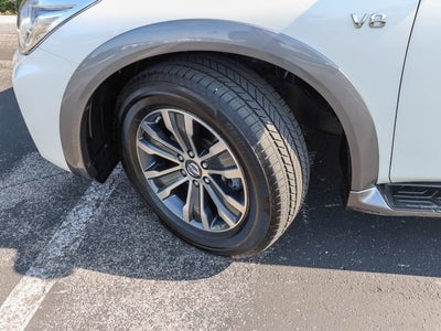 2018 Nissan Armada SL