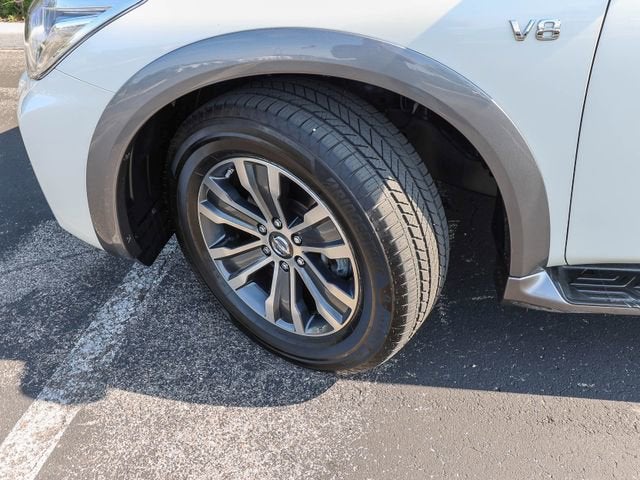 2018 Nissan Armada SL