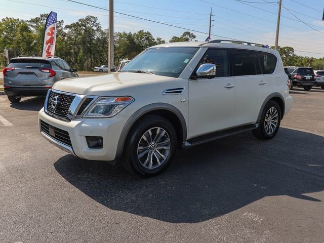 2018 Nissan Armada SL