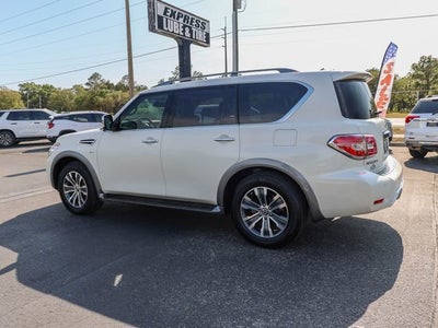 2018 Nissan Armada SL