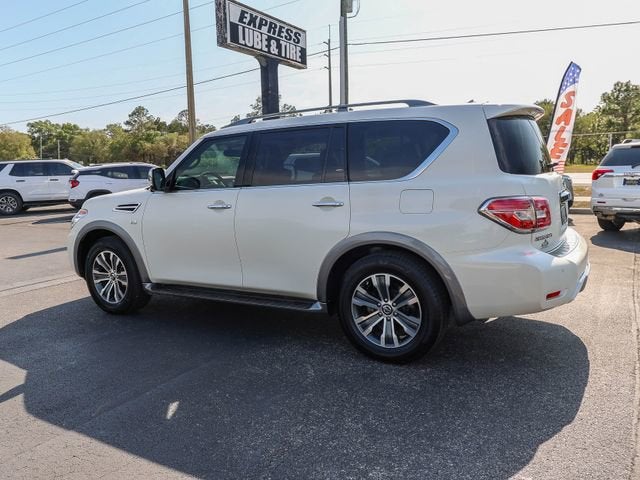 2018 Nissan Armada SL