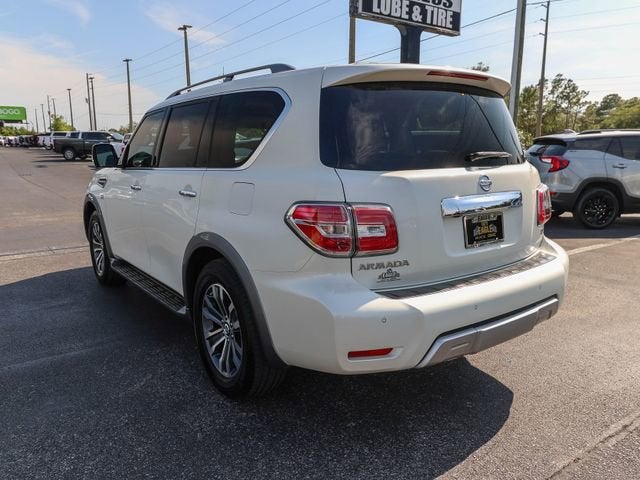 2018 Nissan Armada SL