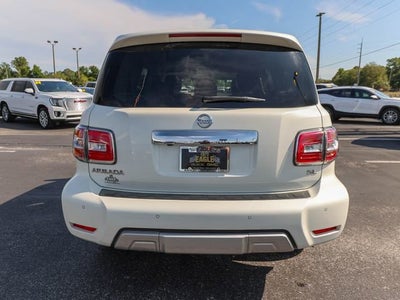 2018 Nissan Armada SL