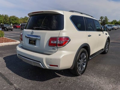 2018 Nissan Armada SL