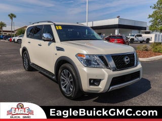 2018 Nissan Armada SL