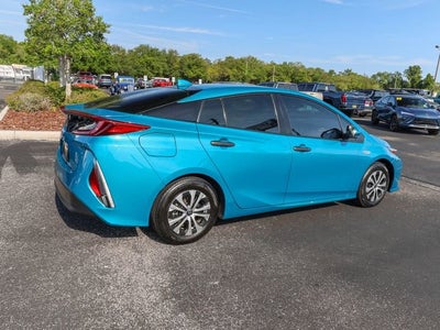 2021 Toyota Prius Prime LE