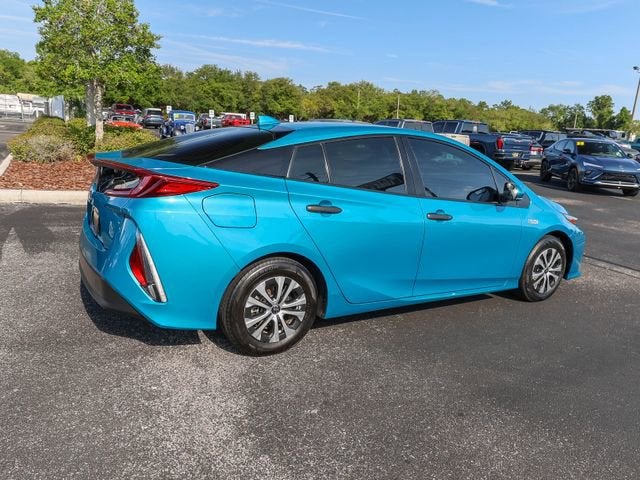 2021 Toyota Prius Prime LE