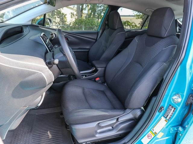 2021 Toyota Prius Prime LE