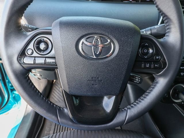 2021 Toyota Prius Prime LE