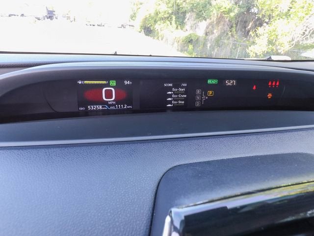 2021 Toyota Prius Prime LE
