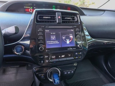 2021 Toyota Prius Prime LE