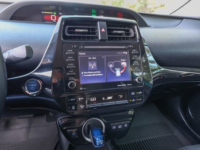 2021 Toyota Prius Prime LE