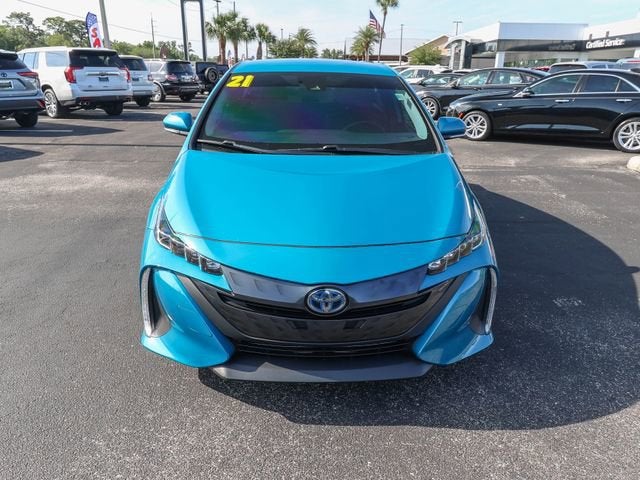 2021 Toyota Prius Prime LE