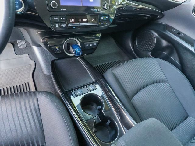 2021 Toyota Prius Prime LE