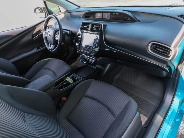 2021 Toyota Prius Prime LE