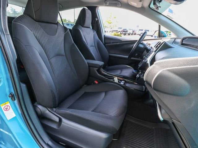 2021 Toyota Prius Prime LE