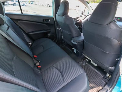 2021 Toyota Prius Prime LE