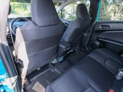 2021 Toyota Prius Prime LE