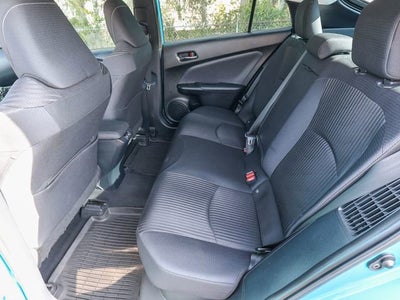 2021 Toyota Prius Prime LE