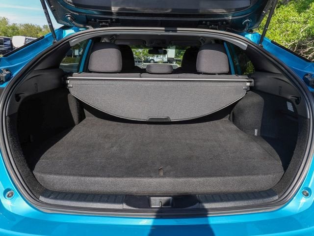 2021 Toyota Prius Prime LE