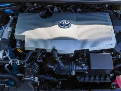 2021 Toyota Prius Prime LE