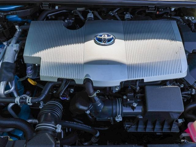 2021 Toyota Prius Prime LE