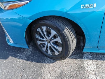 2021 Toyota Prius Prime LE