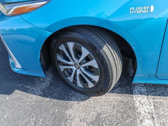 2021 Toyota Prius Prime LE