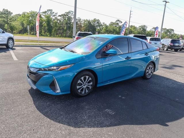 2021 Toyota Prius Prime LE