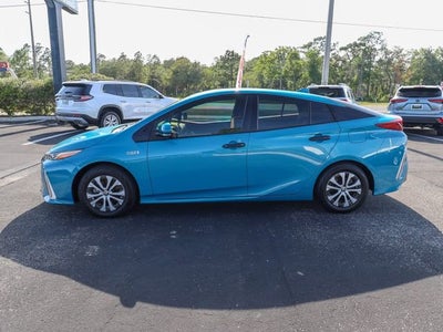 2021 Toyota Prius Prime LE