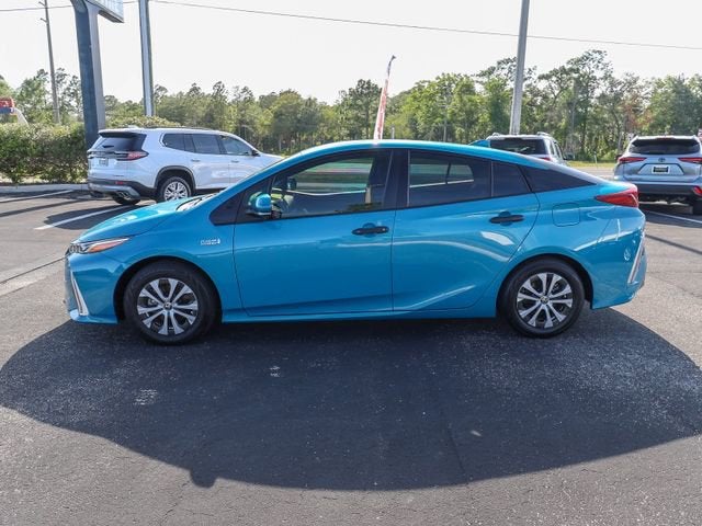2021 Toyota Prius Prime LE