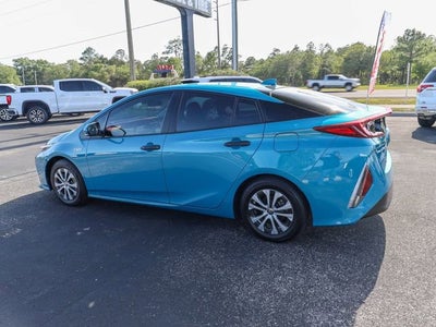 2021 Toyota Prius Prime LE