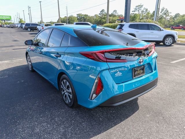 2021 Toyota Prius Prime LE
