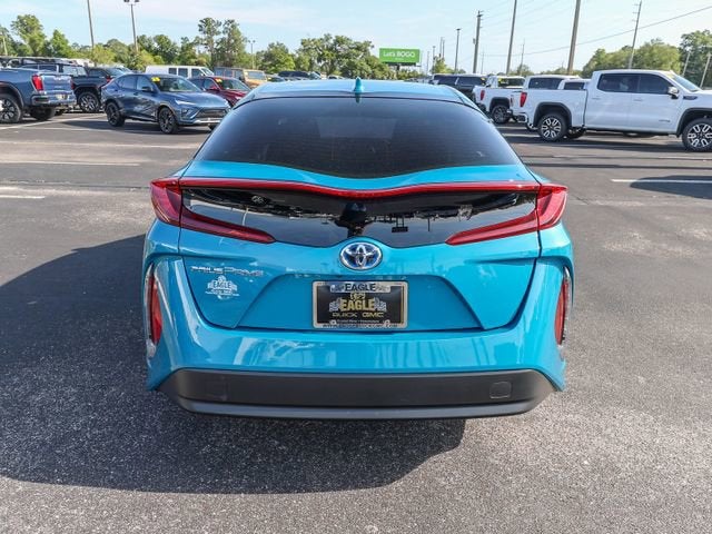 2021 Toyota Prius Prime LE