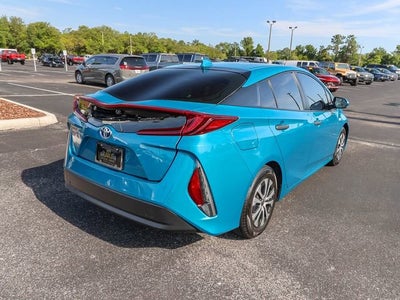 2021 Toyota Prius Prime LE