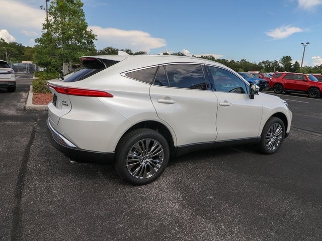 2022 Toyota Venza LE