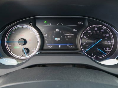 2022 Toyota Venza LE