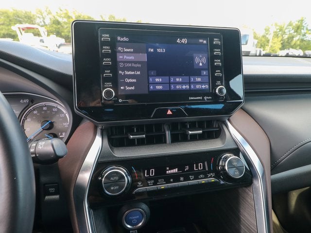 2022 Toyota Venza LE