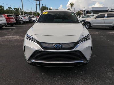 2022 Toyota Venza LE