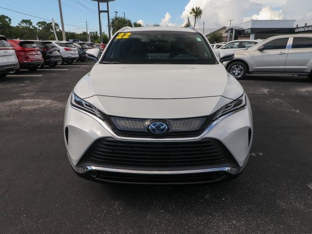 2022 Toyota Venza LE