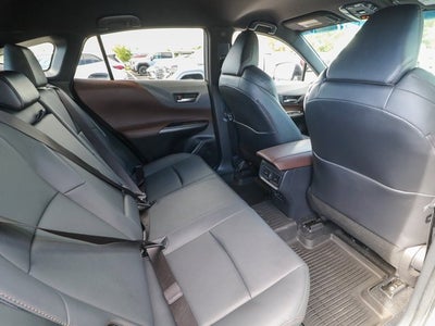 2022 Toyota Venza LE