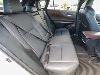 2022 Toyota Venza LE