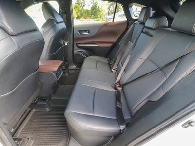 2022 Toyota Venza LE